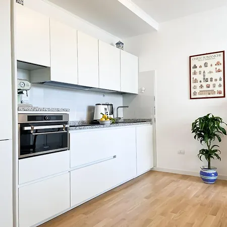La Petite Maison Via Biasi 29 Apartamento