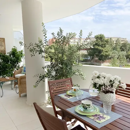 La Petite Maison Via Biasi 29 Apartamento