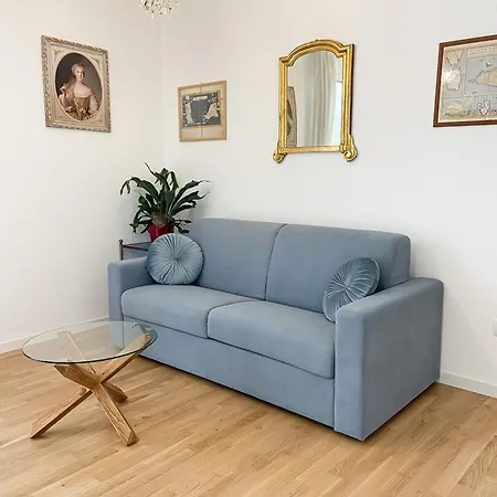 Apartamento La Petite Maison Via Biasi 29